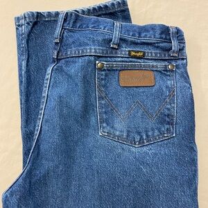 Wrangler~36MWZ~Slim Fit~Size 38x32